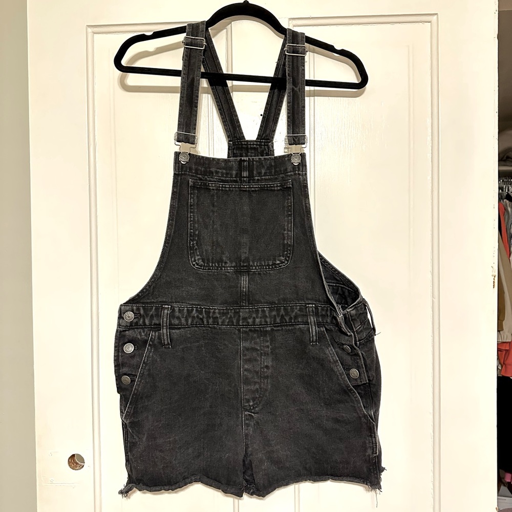 Madewell Shortalls